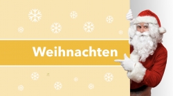 Weihnachten Drucksachen für Weihnachtsgrüße